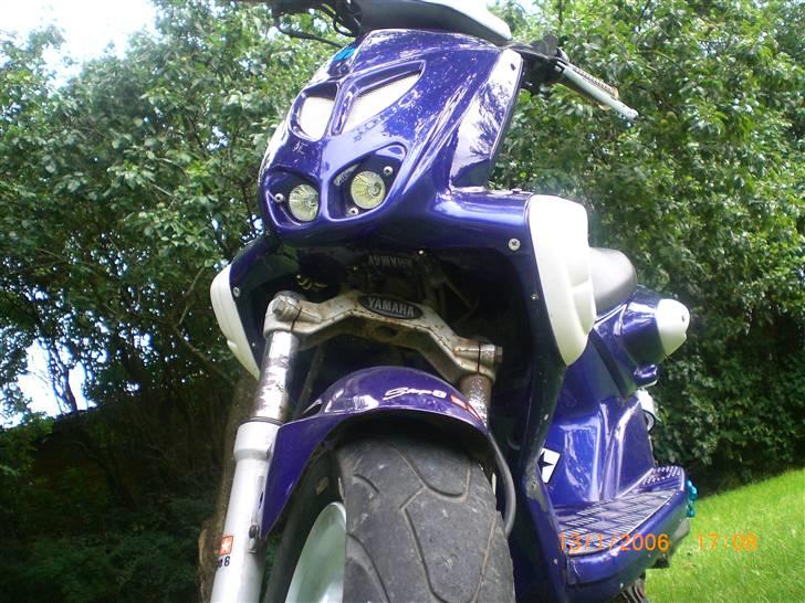 Yamaha Slider SOLGT billede 12