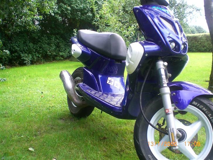 Yamaha Slider SOLGT billede 13