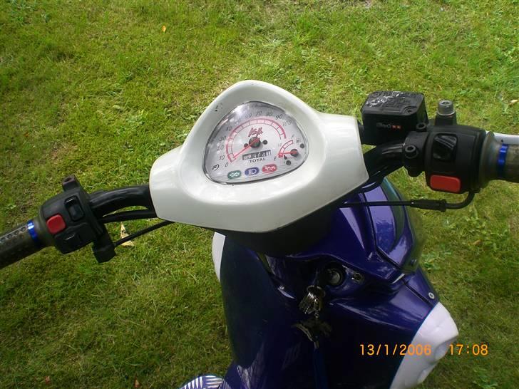 Yamaha Slider SOLGT billede 14