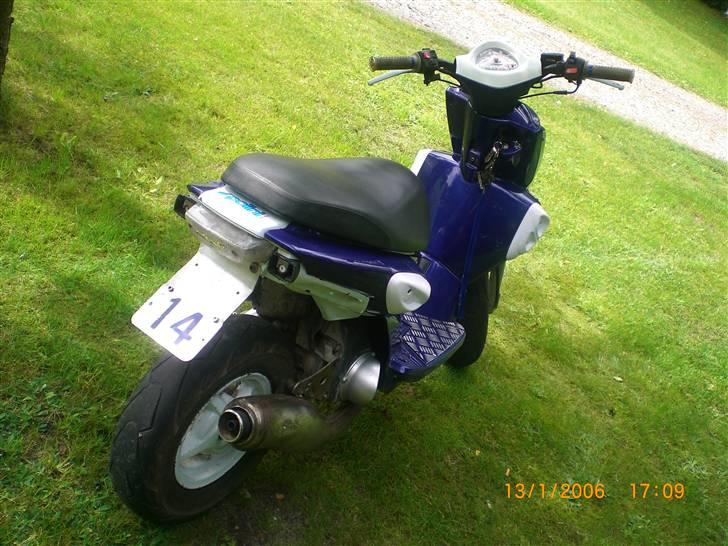 Yamaha Slider SOLGT billede 15