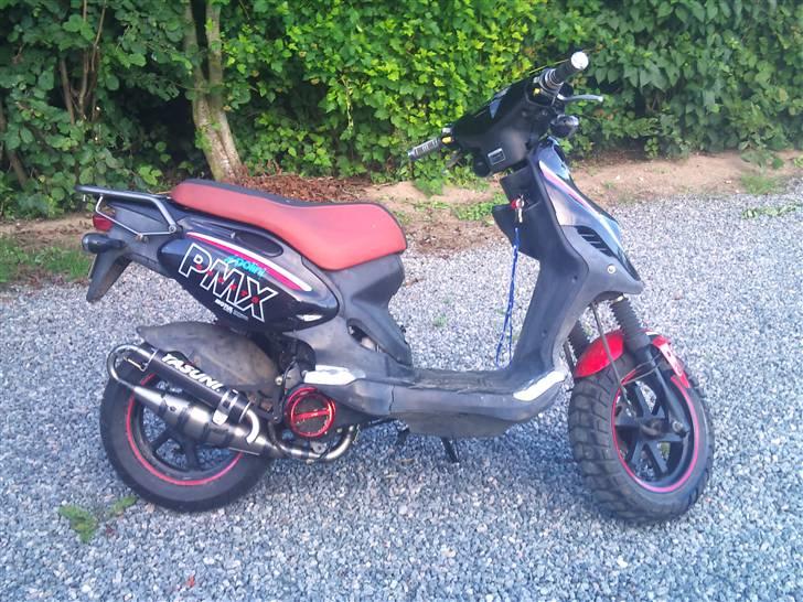 PGO pmx sport evo2 ac :)SOLGT billede 12