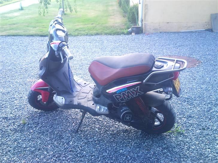 PGO pmx sport evo2 ac :)SOLGT billede 13