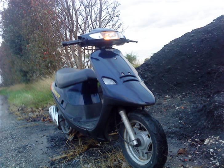 PGO comet, byttet billede 1