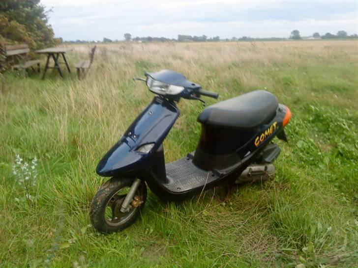 PGO comet, byttet billede 2