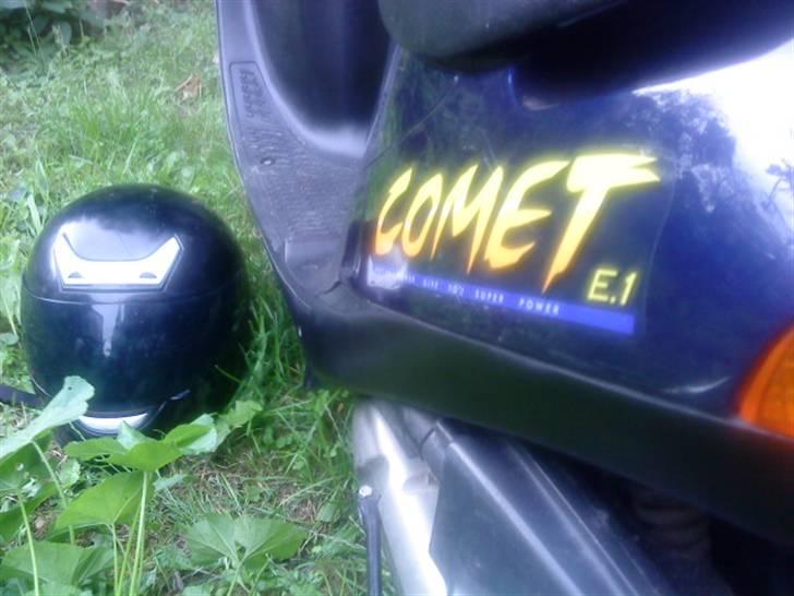 PGO comet, byttet billede 3