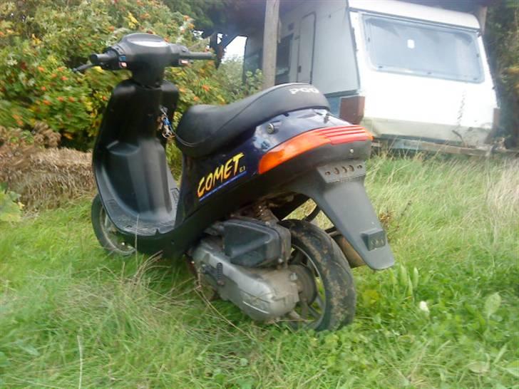 PGO comet, byttet billede 5