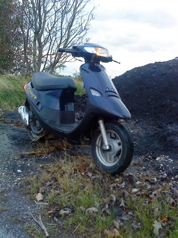 PGO comet, byttet billede 6