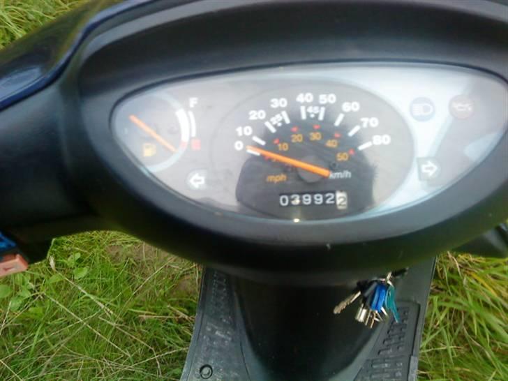 PGO comet, byttet billede 7