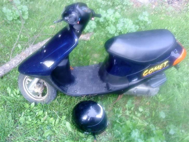 PGO comet, byttet billede 8