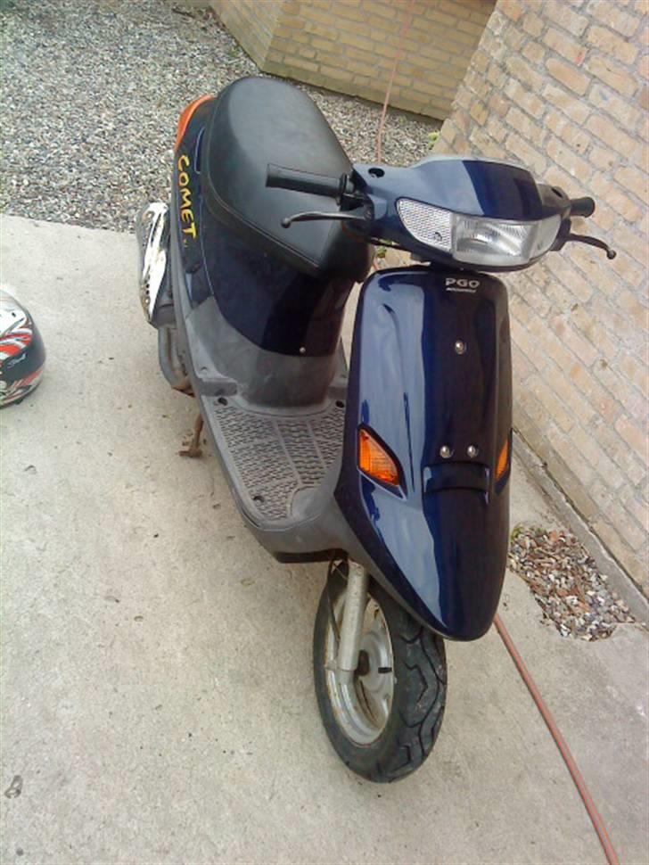 PGO comet, byttet billede 10