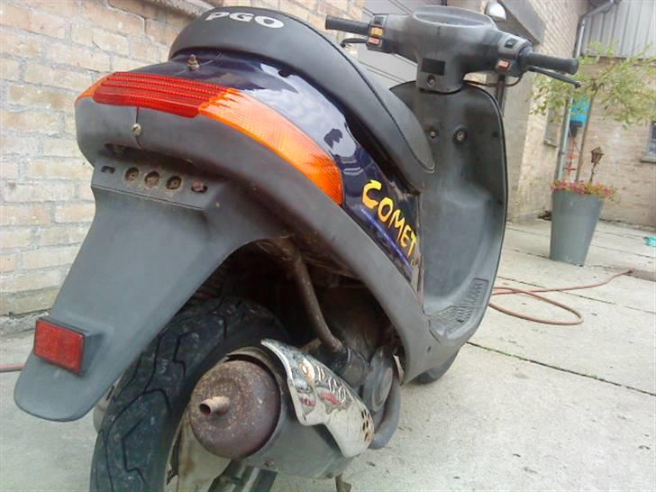 PGO comet, byttet billede 11