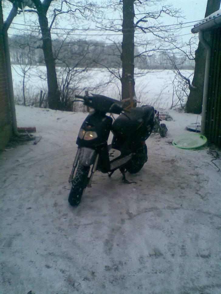 Aprilia rally solgt billede 16