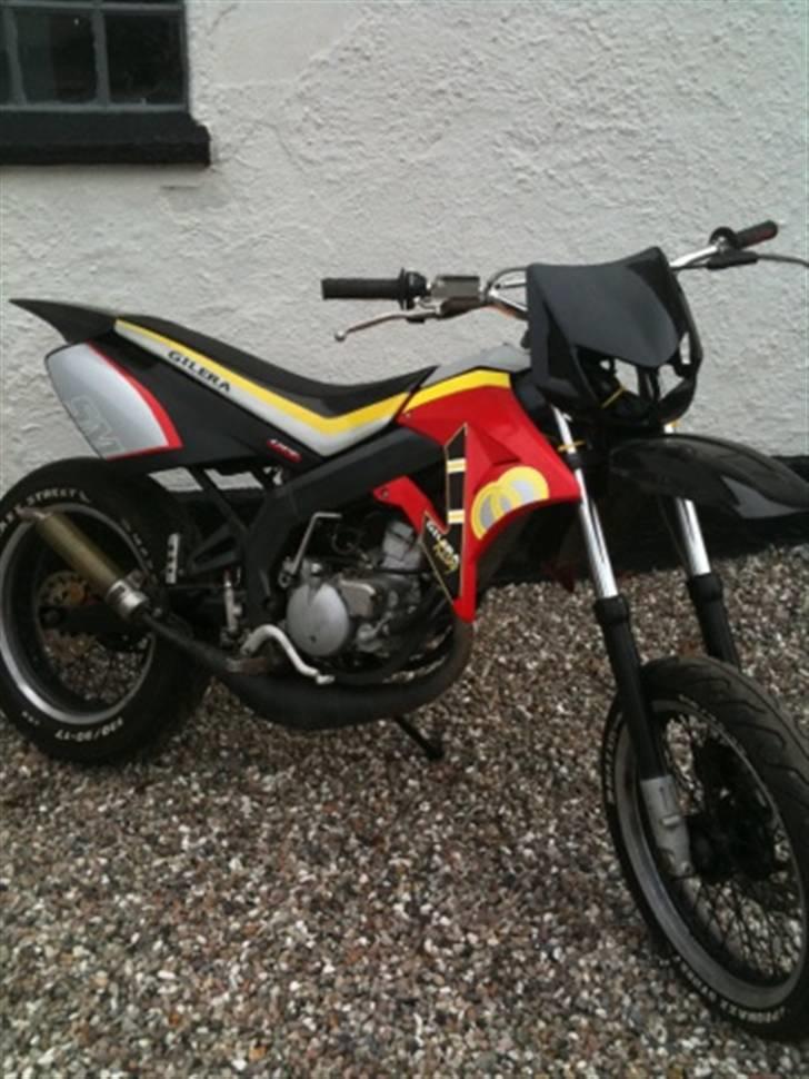 Gilera Rcr - 6.Gear's (Solgt) billede 7