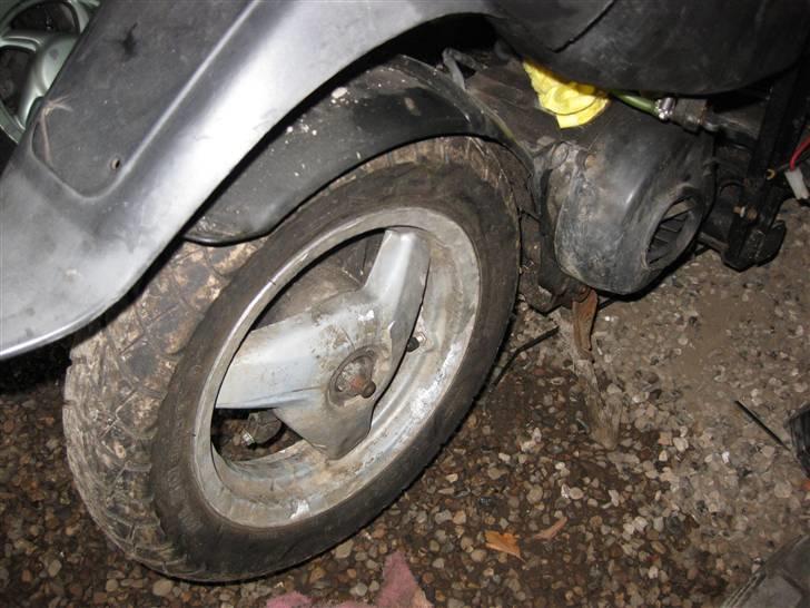 Piaggio zip BYTTET TIL DT-50 billede 6