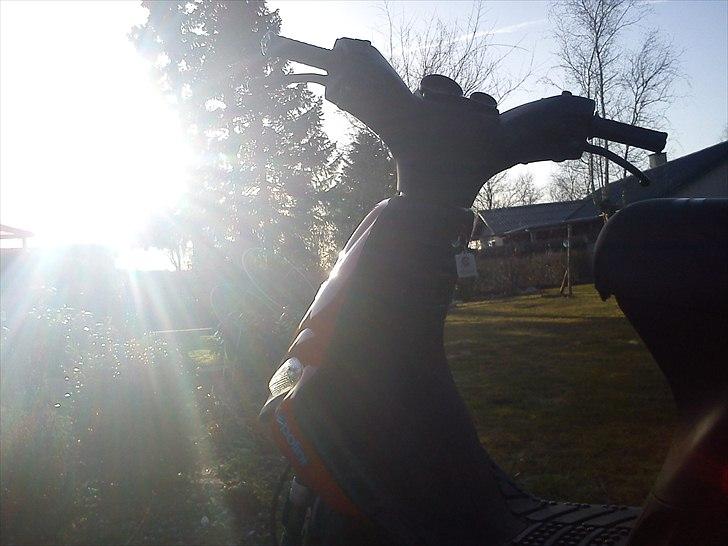 Gilera Stalker "RED FIRE"  ¤BYTTET¤ billede 4