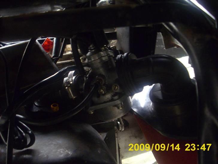 Keeway matrix - efter billede 6