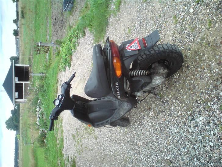 Gilera stalker solgt billede 1