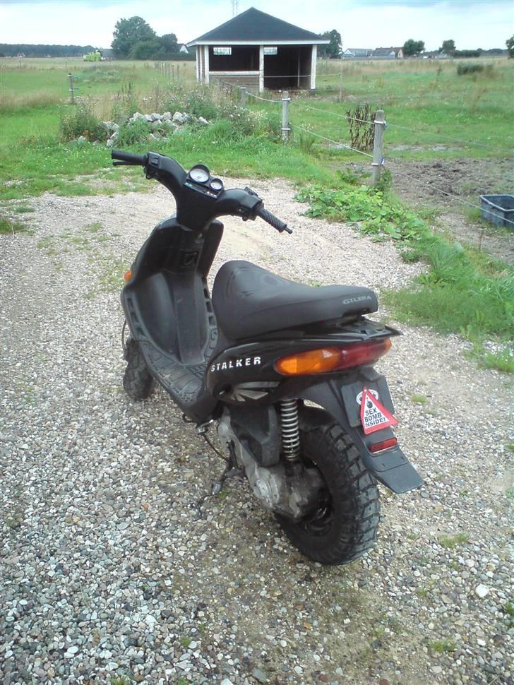 Gilera stalker solgt billede 2