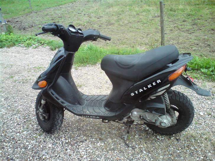 Gilera stalker solgt billede 3