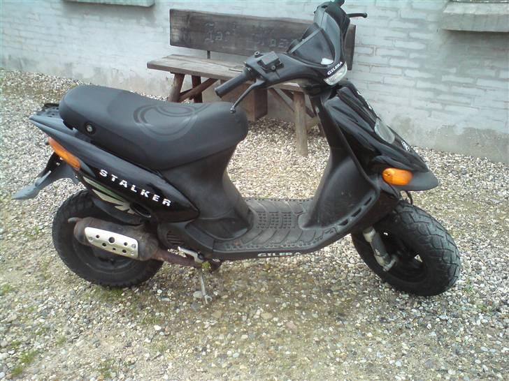 Gilera stalker solgt billede 4