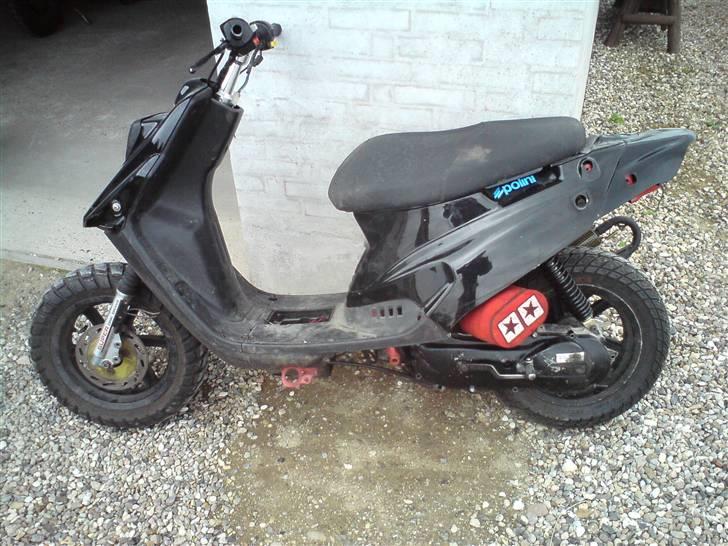 PGO hot 50 solgt billede 1