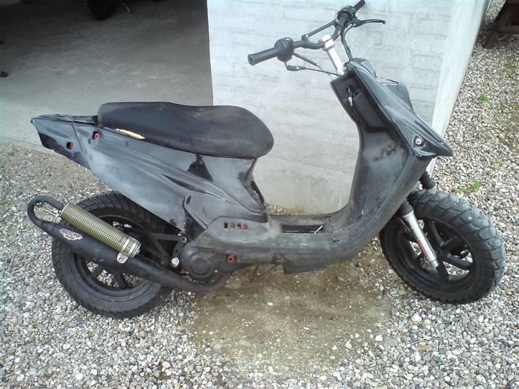 PGO hot 50 solgt billede 3