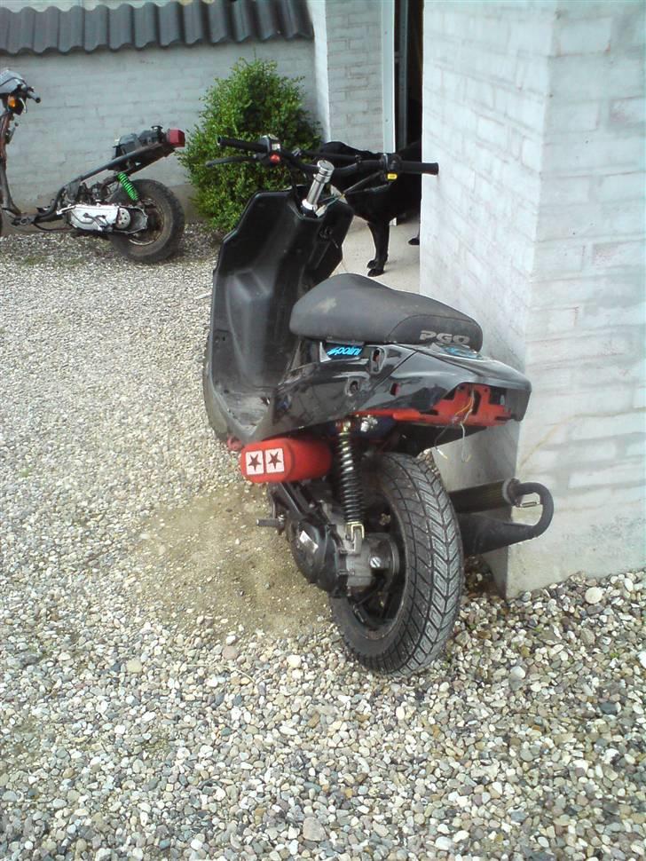 PGO hot 50 solgt billede 4