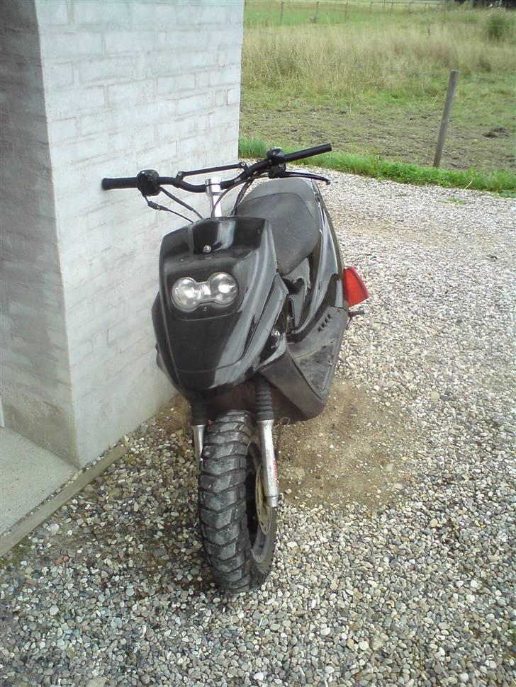 PGO hot 50 solgt billede 5