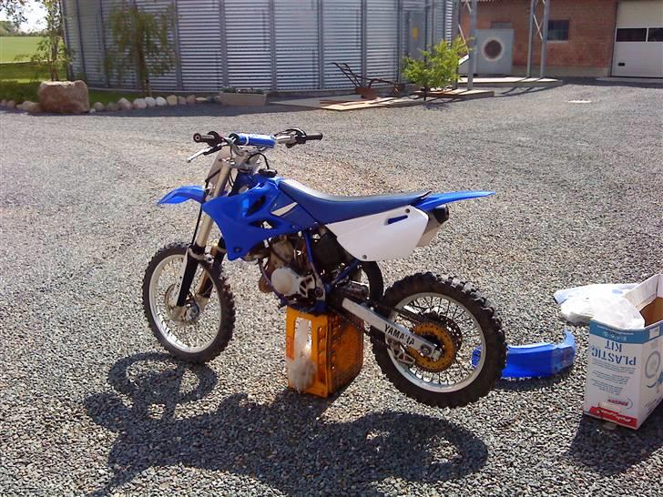 Yamaha YZ 85 TILSALG! billede 8