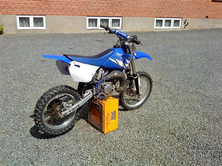 Yamaha YZ 85 TILSALG! billede 9