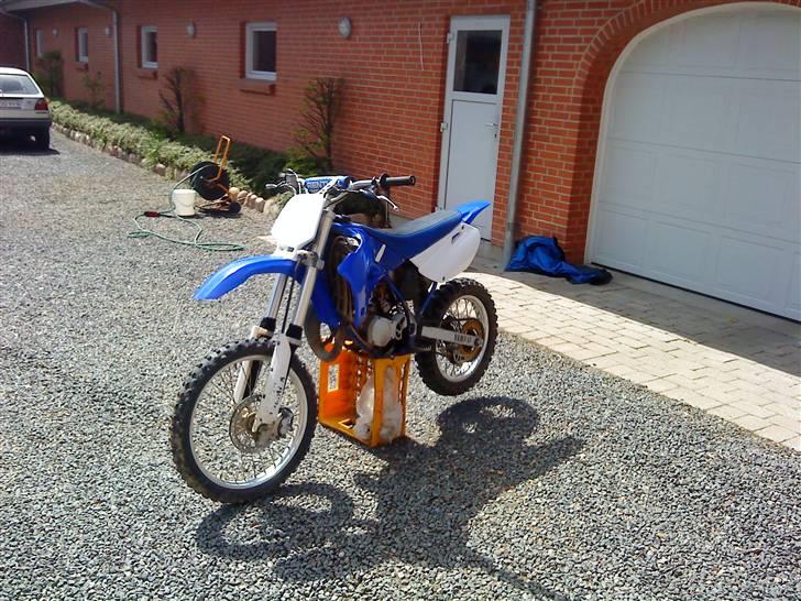 Yamaha YZ 85 TILSALG! billede 11