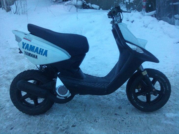 Yamaha Bws Spy billede 1