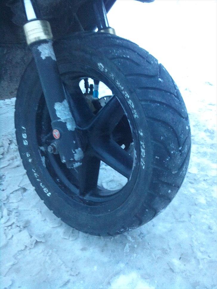 Yamaha Bws Spy billede 2