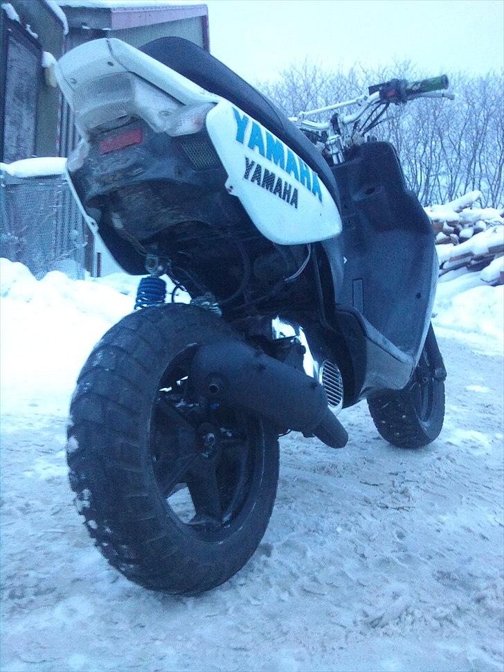 Yamaha Bws Spy billede 3