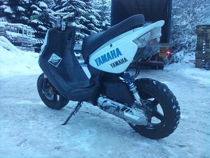 Yamaha Bws Spy billede 5