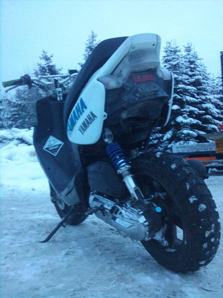 Yamaha Bws Spy billede 6