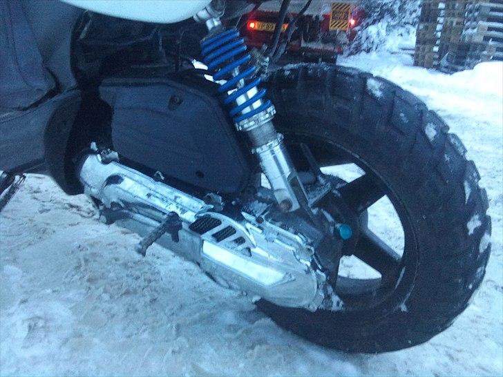 Yamaha Bws Spy billede 7