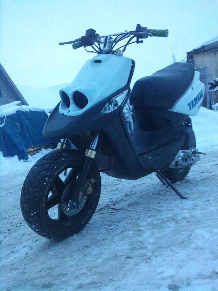 Yamaha Bws Spy billede 8
