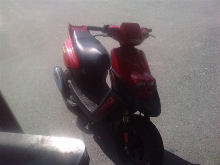 Yamaha Bws spy Lea!  billede 1