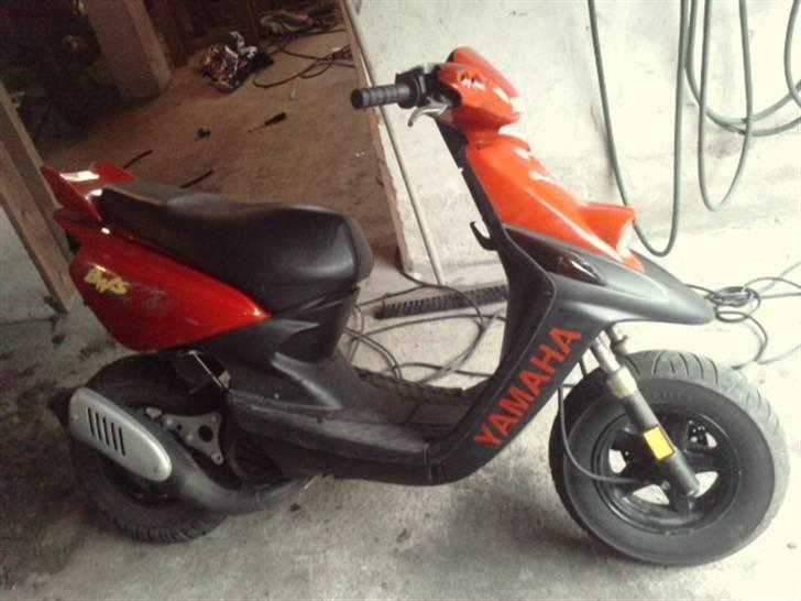 Yamaha Bws spy Lea!  billede 2