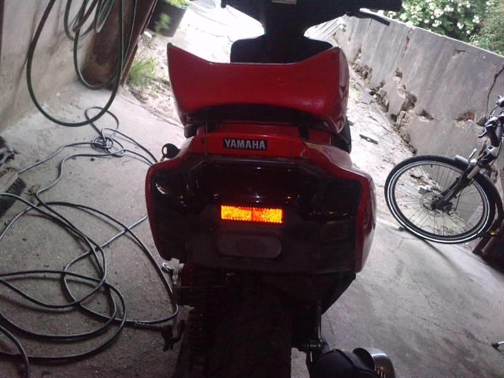 Yamaha Bws spy Lea!  billede 3