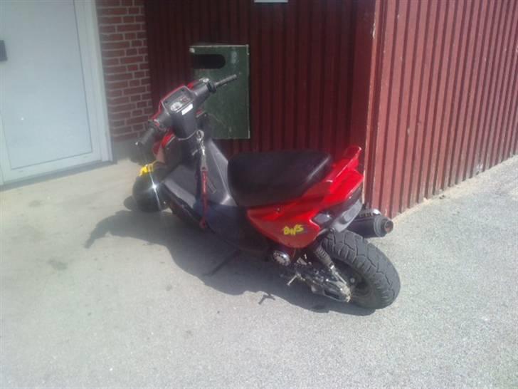 Yamaha Bws spy Lea!  billede 5