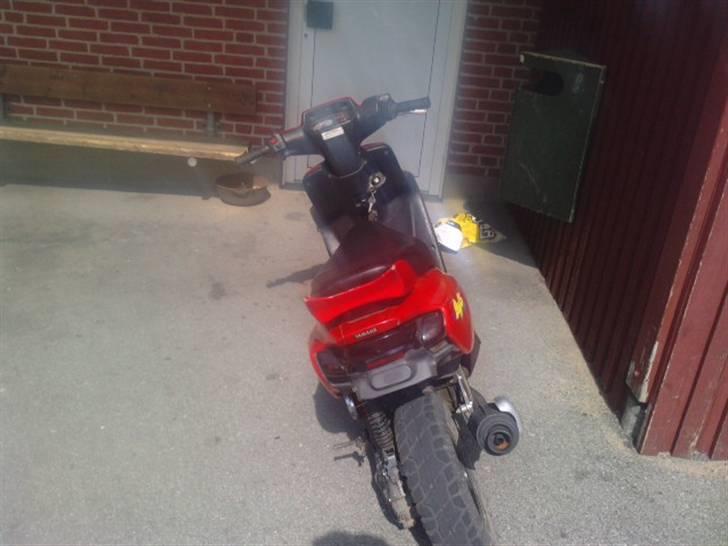 Yamaha Bws spy Lea!  billede 6