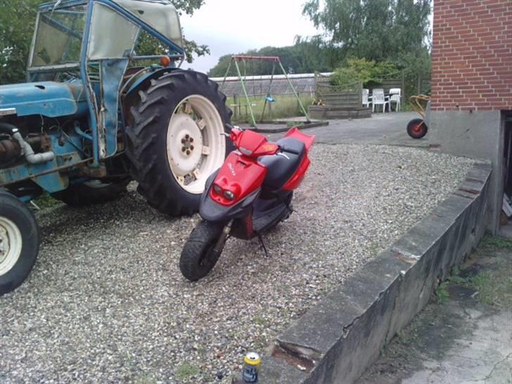 Yamaha Bws spy Lea!  billede 7