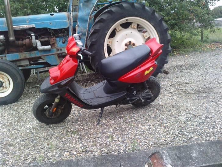 Yamaha Bws spy Lea!  billede 8