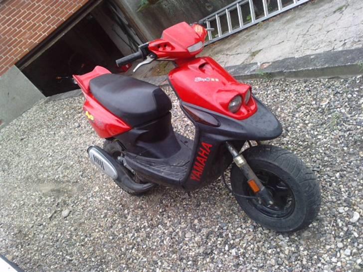 Yamaha Bws spy Lea!  billede 9