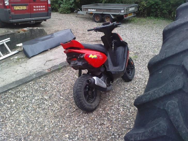 Yamaha Bws spy Lea!  billede 10