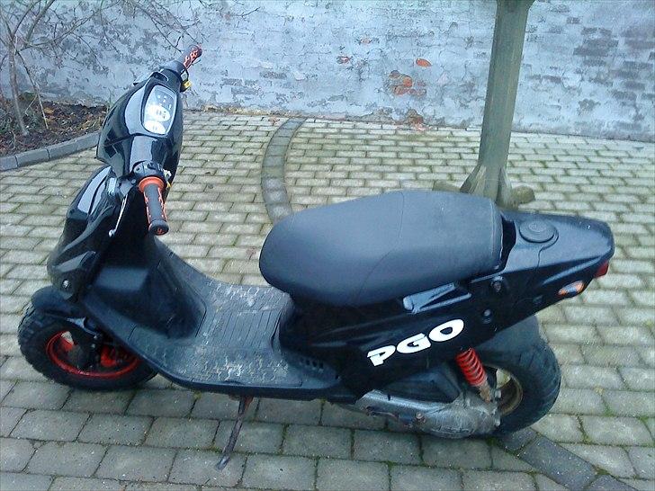 PGO Hot 50 billede 1