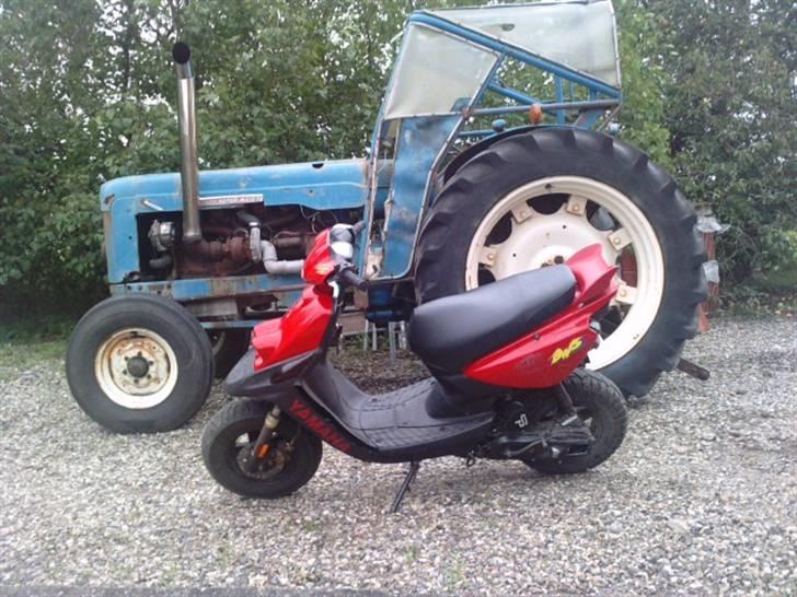 Yamaha Bws spy Lea!  billede 11