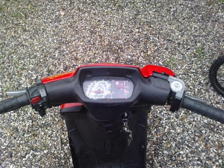 Yamaha Bws spy Lea!  billede 12